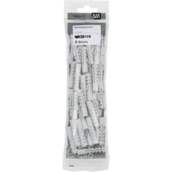 KARWEI Basisplug 8x40mm 50ST