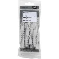 KARWEI Basisplug 10x50mm 12ST