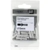KARWEI Basisplug 5x25mm + uni 3,5x30mm 16ST