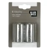 Batterijen > KARWEI Batterij Alkaline C 2 stuks