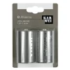 Batterijen > KARWEI Batterij Alkaline D 2 stuks