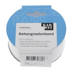 Overige Tape > KARWEI behangnadenband 10mx38mm