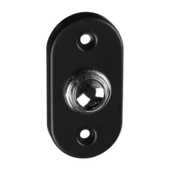 Intercoms & Deurbellen|Elektronische Beveiliging > KARWEI beldrukker zwart