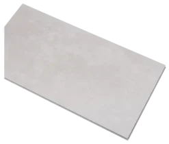 KARWEI click PVC Allora tegel lichtgrijs betonlook