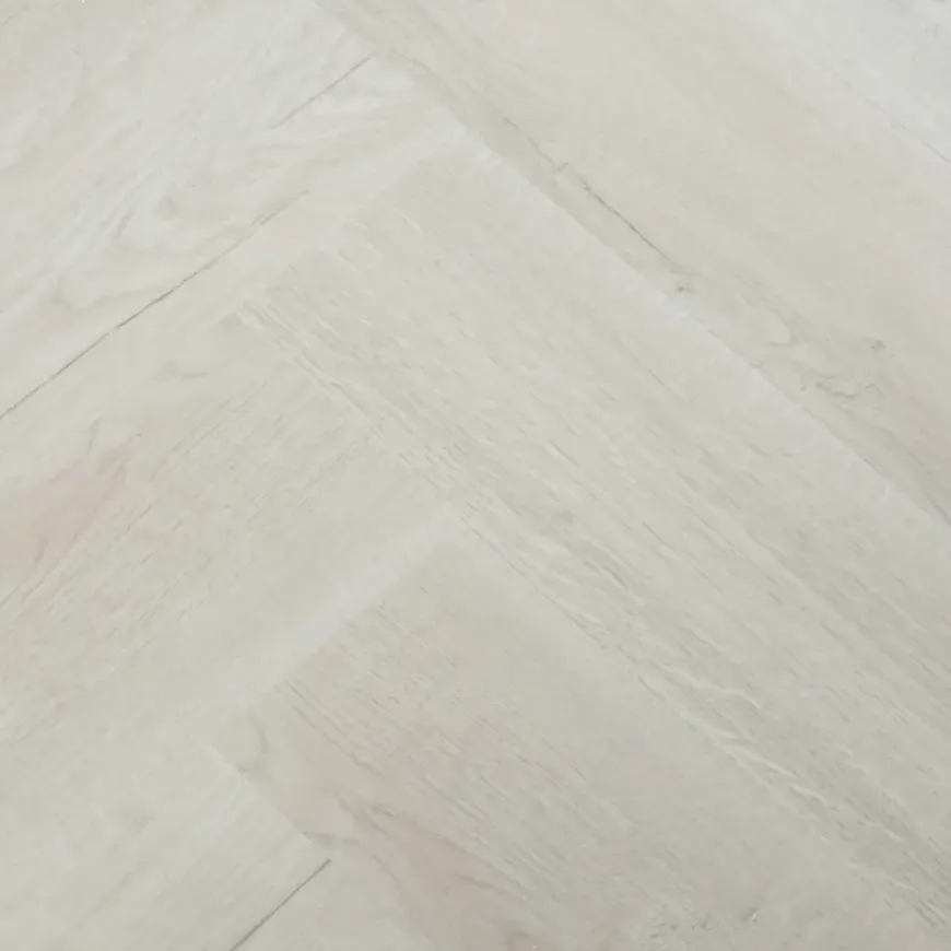 KARWEI click PVC Primera visgraat beige eiken houtlook