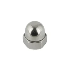 KARWEI dopmoer rvs M6 (6 stuks)