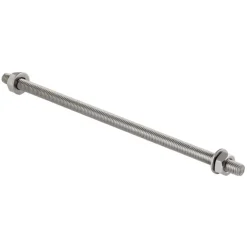 KARWEI draadeinden M8x200 mm (2 stuks)