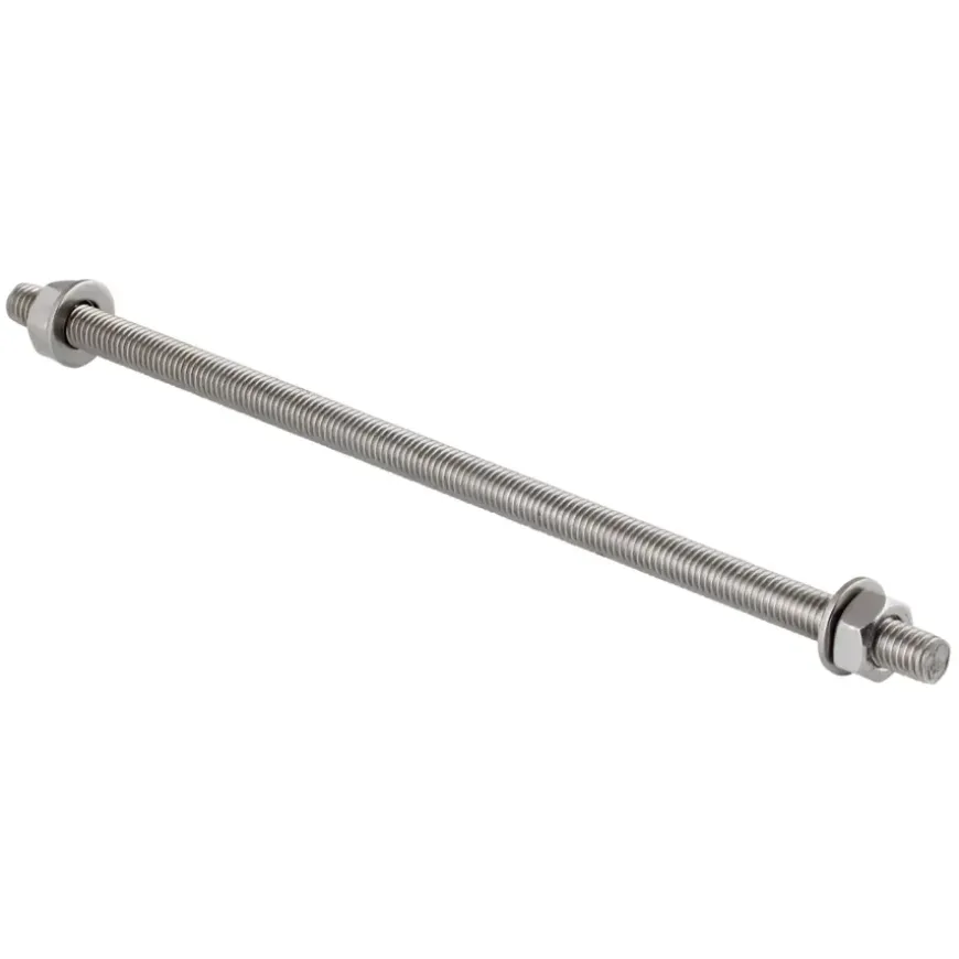KARWEI draadeinden M10x200 mm (2 stuks)