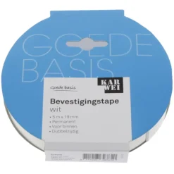 Overige Tape > KARWEI dubbelzijdige bevestigingstape 5mx19mm