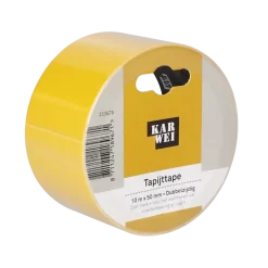 Overige Tape > KARWEI dubbelzijdig tapijtband 50 mm x 10 m