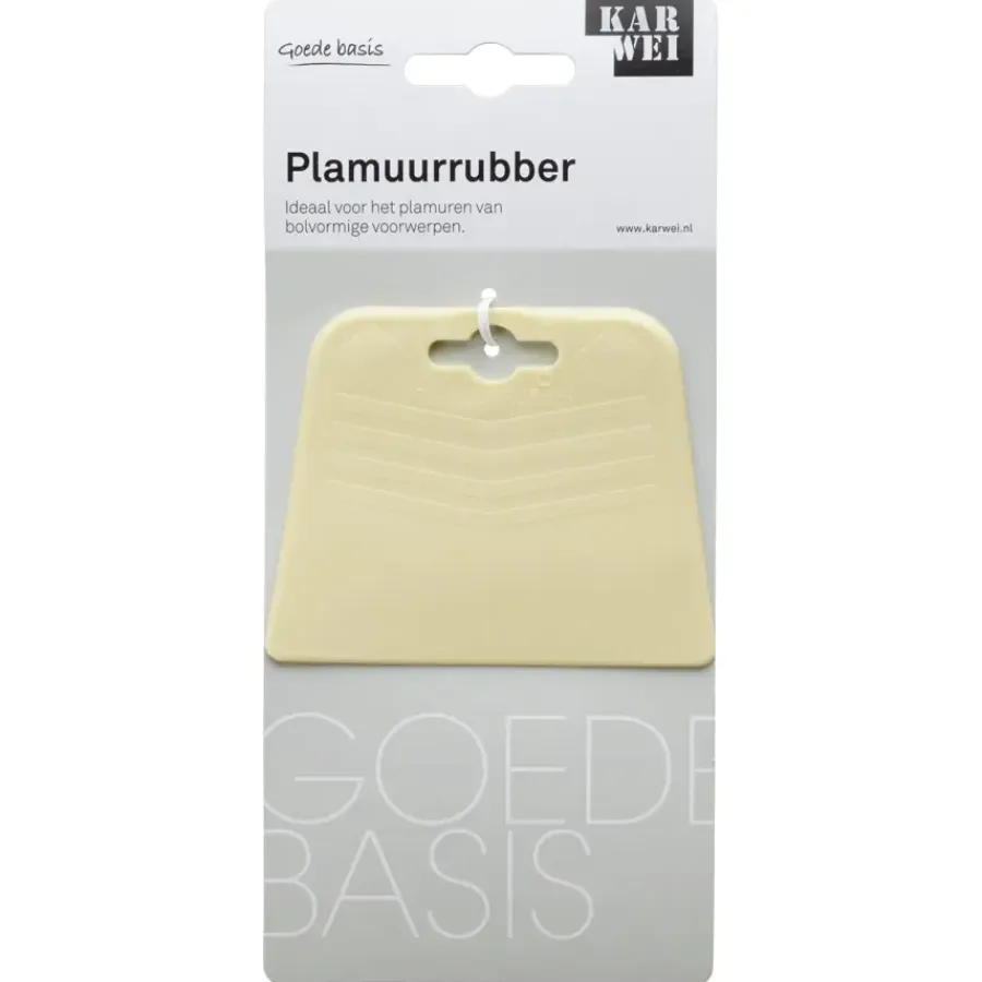 Toebehoren & Benodigdheden|Stuc Benodigdheden > KARWEI flexibel plamuurrubber
