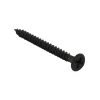 KARWEI gipsplaatschroef 3,5x55 mm zwart (200 stuks)