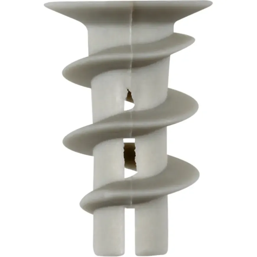 KARWEI Gips plug 6x22mm 20ST