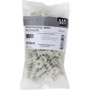 KARWEI Gips plug 6x22mm 50ST + bit