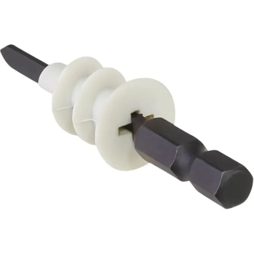KARWEI Gips plug 6x22mm+uni ck 4x40 25ST + bit