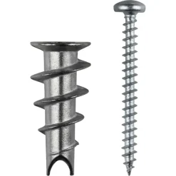 KARWEI gips schr 7x32mm+uni ck 4x40mm 6ST