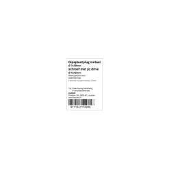 KARWEI gips schr 7x38mm + uni 4x45mm 6ST