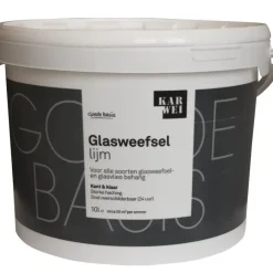 Behanglijm > KARWEI glasweefsellijm 10 L