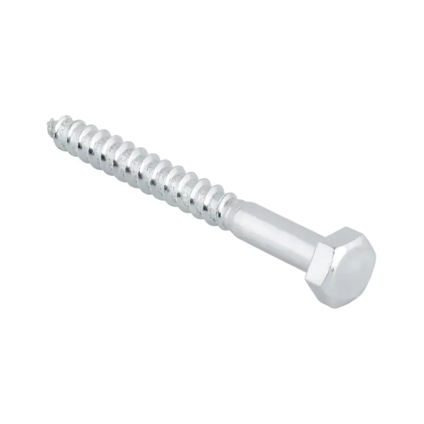 KARWEI houtdraadbout M8x70 mm 15 stuks