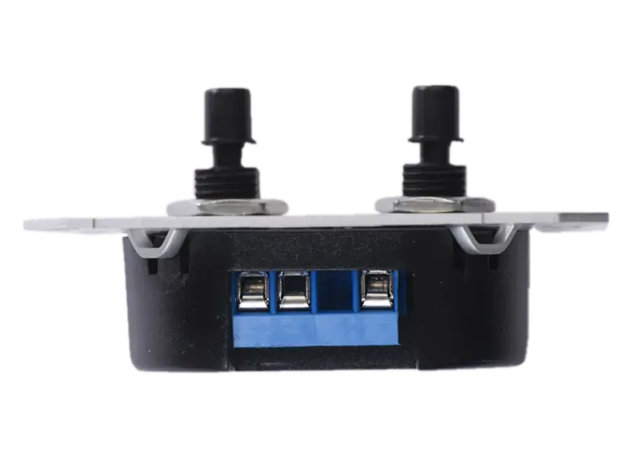 Dimmers|Inbouw Schakelmateriaal > KARWEI inbouw duodimmer LED/SPAAR universeel