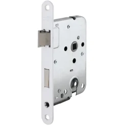 Deursloten|Cilinders > KARWEI insteekslot set compleet cilinder en deurschild Doorn 50mm
