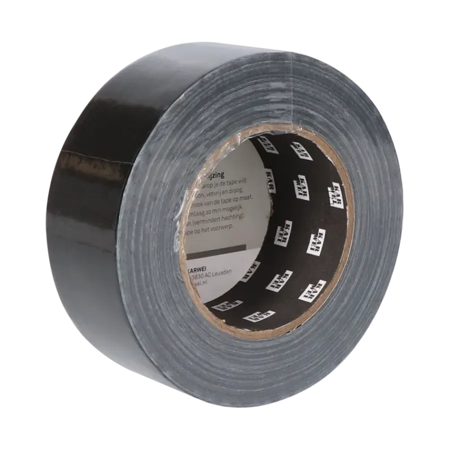 Overige Tape > KARWEI klus- en reparatietape zwart 50 m x 50 mm