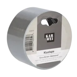 Overige Tape > KARWEI klus- en reparatietape grijs 10 m x 50 mm