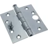 Scharnieren|Deurscharnieren > KARWEI Kogellagerscharnier 90x90 mm SKG 3-sterren