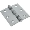 Scharnieren|Deurscharnieren > KARWEI Kogellagerscharnier 75x75 mm verzinkt