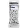 KARWEI kraagplug 6x36mm 50ST