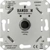 Dimmers|Inbouw Schakelmateriaal > KARWEI Led dimmer inbouw 1-150W Universeel