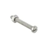 KARWEI metaalbout RVS 5x16 mm 10 stuks