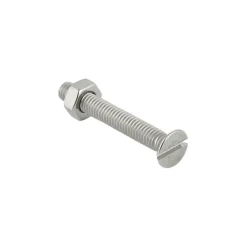 KARWEI metaalbout RVS 4x16 mm 10 stuks
