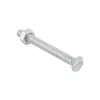 KARWEI metaalbout verzinkt 3x10 mm 15 stuks