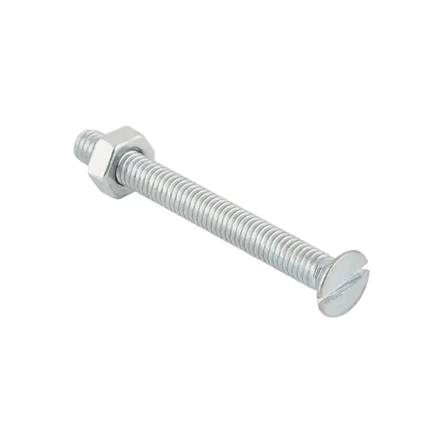 KARWEI metaalbout verzinkt 5x40 mm 15 stuks