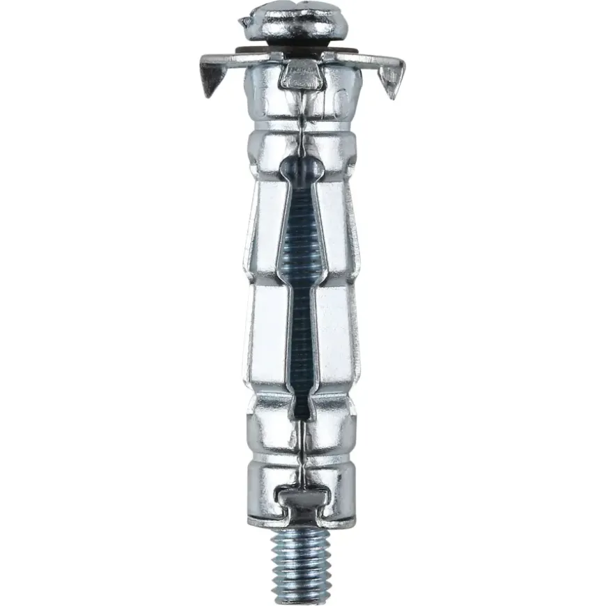 KARWEI Metalen hollewandplug M5x37mm 4ST