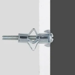 KARWEI Metalen hollewandplug M5x37mm 4ST