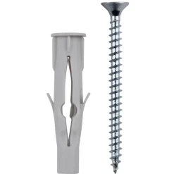 KARWEI Nylonplug 8x50mm + uni 5x60mm 10ST