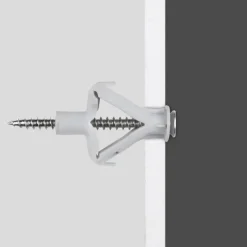 KARWEI Nylonplug 8x50mm + uni 5x60mm 10ST