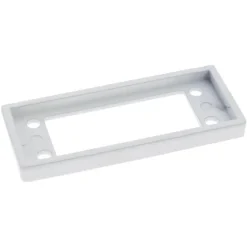 Dakraam Accessoires > KARWEI onderlegrand wit voor raamsluiting