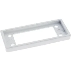 Dakraam Accessoires > KARWEI onderlegrand wit voor raamsluiting