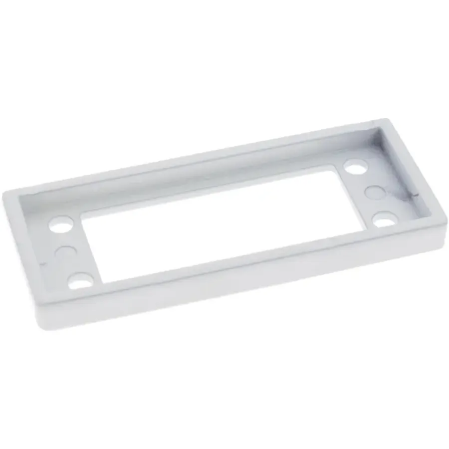 Dakraam Accessoires > KARWEI onderlegrand wit voor raamsluiting