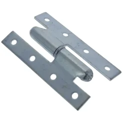Scharnieren|Deurscharnieren > KARWEI Paumelle 110x50mm verzinkt links