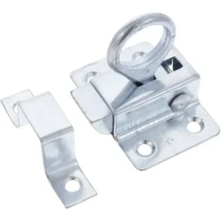 Raambeslag|Raamsluiting > KARWEI Raamknip geel verzinkt