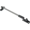 KARWEI raamuitzetter telescoop grijs 30 cm buitendraaiend
