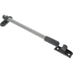 KARWEI raamuitzetter telescoop grijs 30 cm buitendraaiend
