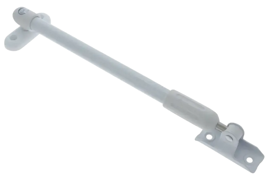 KARWEI raamuitzetter telescoop wit 30 cm buitendraaiend