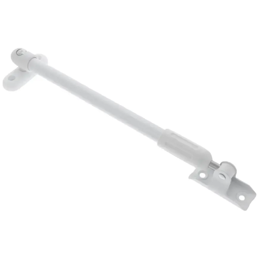 KARWEI raamuitzetter telescoop wit 30 cm buitendraaiend