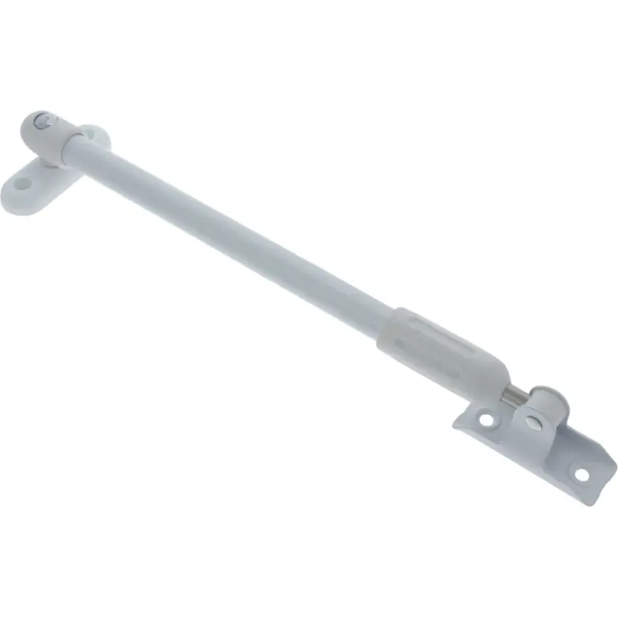 KARWEI raamuitzetter telescoop wit 20 cm buitendraaiend