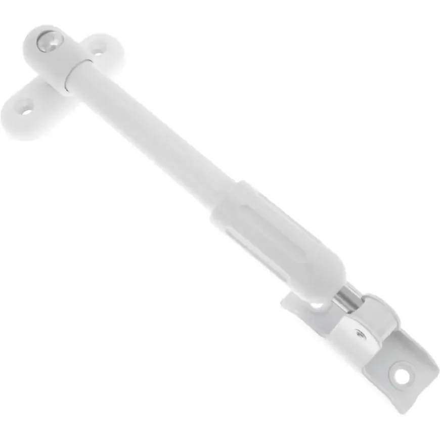 KARWEI raamuitzetter telescoop wit 20 cm buitendraaiend